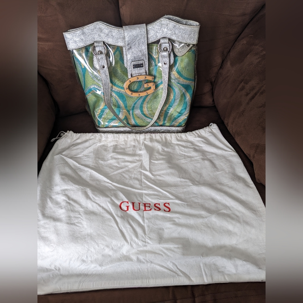 GUESS BAG - Picture 3 of 12